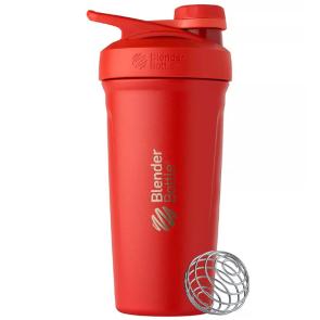 Coqueteleira Blender Bottle Strada Twist Stainless Steel Termica 710 ML