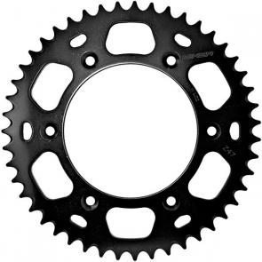 Coroa de Aço Biker CRF230 / CR125 / CR250 / CRFX 125/250/450 / CRF 125/250/450 / XR400