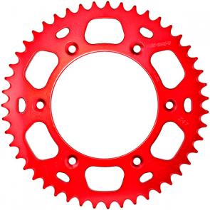 Coroa de Aço 1045 Biker TTR230 / TORNADO / WRF / YZF250 / YZF450 Colors