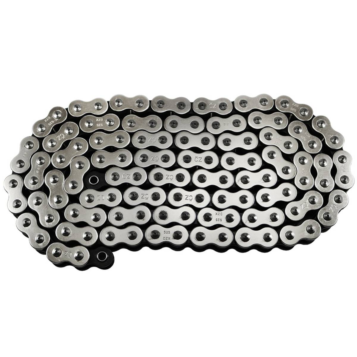 小物 5351 Pour Les Hommes Chain tie Corrente Cz Chains 520H DZX Com Retentor em X 120L