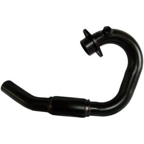 Curva para Escapamento Wacs Honda XRE 300 com Bomber