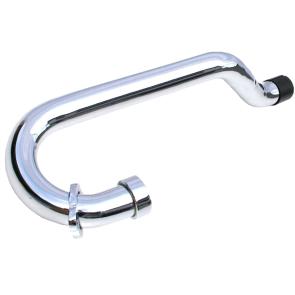 Curva Inox Escapamento Wacs XTZ 250X Lander + Ténéré 09/15