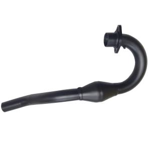 Curva para Escapamento Wacs Honda CRF 230 com Bomber
