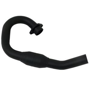 Curva para Escapamento Wacs XR 300L Tornado 24/25 com Bomber P/ Ponteira Original