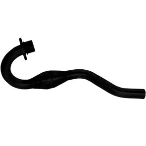 Curva para Escapamento Wacs Yamaha TTR 230 com Bomber