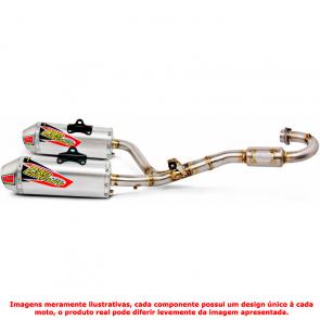 Curva + Ponteira Pro Circuit T-6 GP KXF 250 09/16