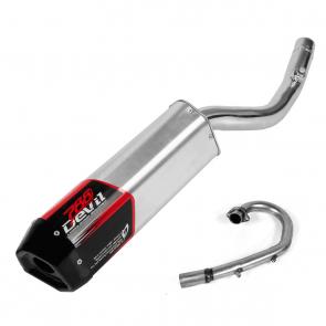 Curva + Ponteira Tornado ProTork Devil