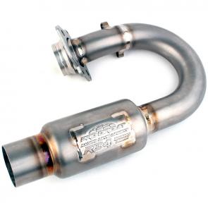 Curva Pro Circuit Titanium TI-5 YZF 250 10/13