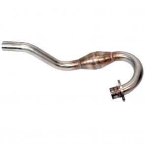 Curva para Escapamento Wacs CRF 230 com Bomber Inox