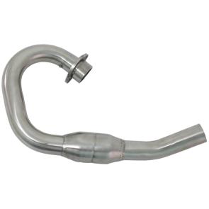Curva para Escapamento Wacs XR 250 Tornado com Bomber Inox