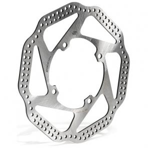 Disco de Freio Dianteiro Edgers Oversize CRF 230 / Tornado / XR200