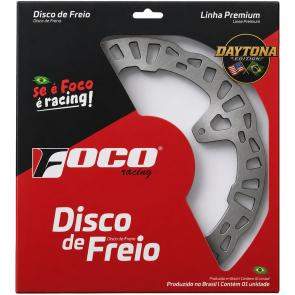 Disco de Freio Dianteiro Foco 240mm Daytona Edition CRF 250F + CRF 300F + CRF 230 + XR200