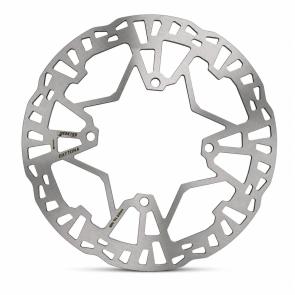 Disco de Freio Dianteiro Foco Daytona 270mm KX 450F 15/26 + KX 250F 15/26 + KX 450X 21/26 + KX 250X 21/26