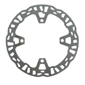 Disco de Freio Traseiro Foco 240mm KX 450F 06/26 + KX 250F 04/21 + KX 450X/250X 21/26 + KLX 450R 07/26