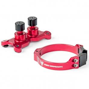 Dispositivo de Largada Red Dragon Duplo Estágio Crf 250/450 2004 em Diante