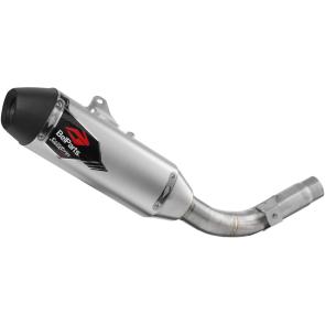Escapamento CRF 300F 2026 Curva + Ponteira Belparts