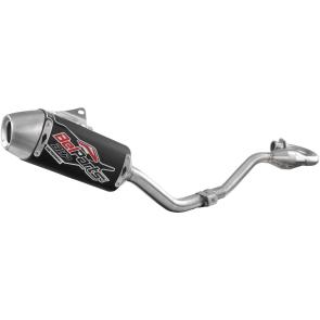 Escapamento Curva + Ponteira Belparts Short CRF 230F 06/21