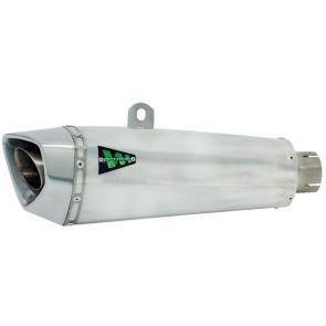 Escapamento Ponteira Wacs Prime Bandit N600 / N650 / N1200 02/08