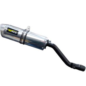 Escapamento Ponteira Wacs W1P Honda CBR 250R