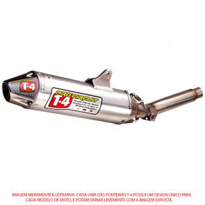 Ponteira Pro Circuit T-4 CRFX 250 / CRF 250 - AlumÃnio