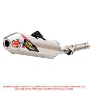 Ponteira Pro Circuit T-5 YZF 250 10/13 - AlumÃnio