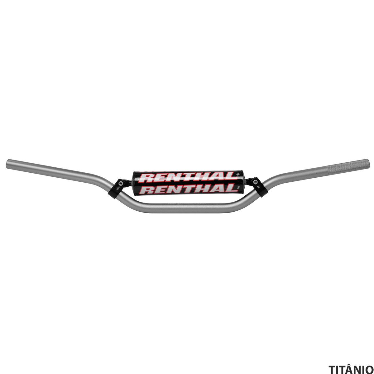 Guidão Renthal 7/8 Médio 971 Carmichael