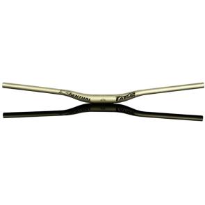 Guidão Rhental Bike 800mm MTB Fatbar 20mm De Elevação