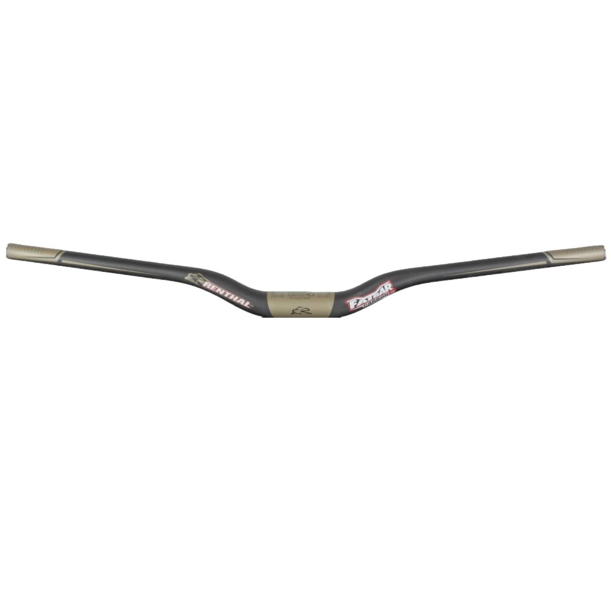 Guidão Renthal Bike MTB Fatbar Carbon35 800mm - Rise 40mm