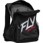Mochila Fly Jump Preto/Branco