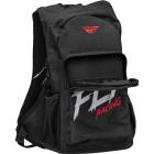 Mochila Fly Jump Preto/Branco