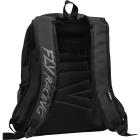 Mochila Fly Jump Preto/Branco