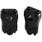 Adaptador de Guidão + Alongador Biker 22x60mm