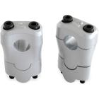 Adaptador de Guidão + Alongador Biker 22x60mm