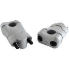 Adaptador de Guidão + Alongador Biker 22x60mm