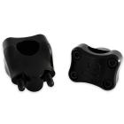 Adaptador de Guidão Biker Reforçado 31,75x33mm