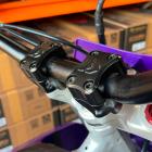 Adaptador de Guidão Biker Reforçado 31,75x33mm