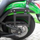 Afastador de Alforge P/ Sissy Bar Start Vulcan 900 06/17