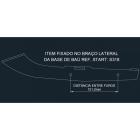 Afastador de Alforge Start NC 750X 16/25