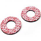 Almofada de Manopla Renthal Grip Donuts