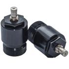 Alongador de Suspensão Dianteira/Traseira AMX CRF 250F/Tornado/XRE 300 Preto