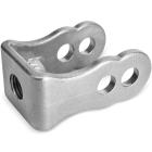 Alongador de Suspensão Traseira Biker - CRF 230/250F Inox