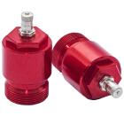 Alongador Suspensão Dianteira c/ Alívio de Ar AMX CRF 230F / XR 200 Preto