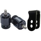 Alongador de Suspensão Dianteira/Traseira AMX CRF 230F Vermelho