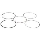 Anel de Pistão Pro-X KTM 250 SX 03/16 + EXC 250 06/16 + Husq. TC/TE 250 14/16 + Husaberg TE 250 11/14