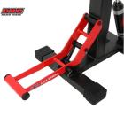 Cavalete Banco Eleva Motos DRC com Sistema Hidráulico