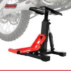 Cavalete Banco Eleva Motos DRC com Sistema Hidráulico