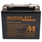 Bateria Motobatt AGM MBTX12UHD