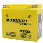 Bateria Motobatt Gel MTX5L