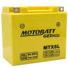Bateria Motobatt Gel MTX5L