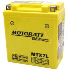 Bateria Motobatt Gel MTX7L